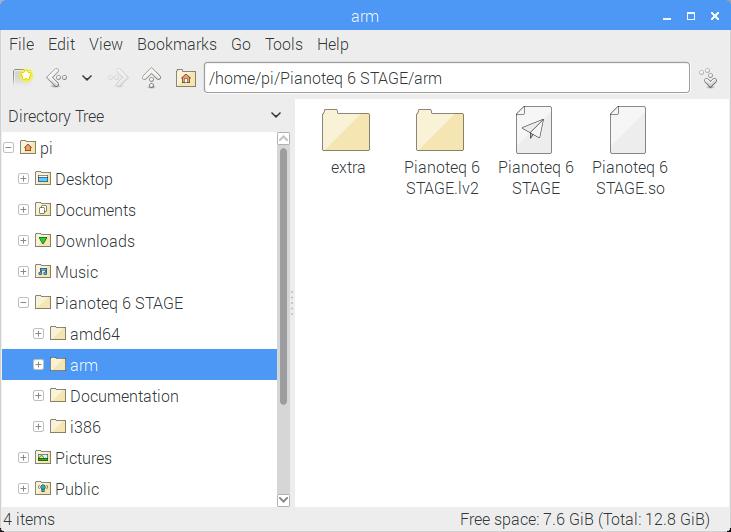 5 Create a Pianoteq Desktop Shortcut There is no Pianoteq desktop shortcut if you look at the desktop therefore