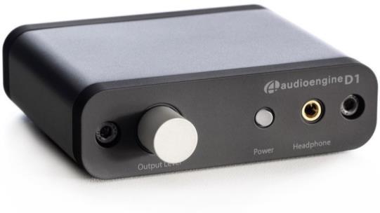 7.3 Other sound cards (USB type) Sound cards such as the Audioengine D1 (USB) are as
