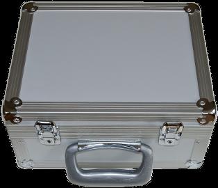 7 Accessories Cases for PAX Test Probes Rugged case for PAX test probes.