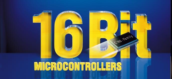 C165/C163 16-Bit CMOS Single-Chip Microcontrollers User's