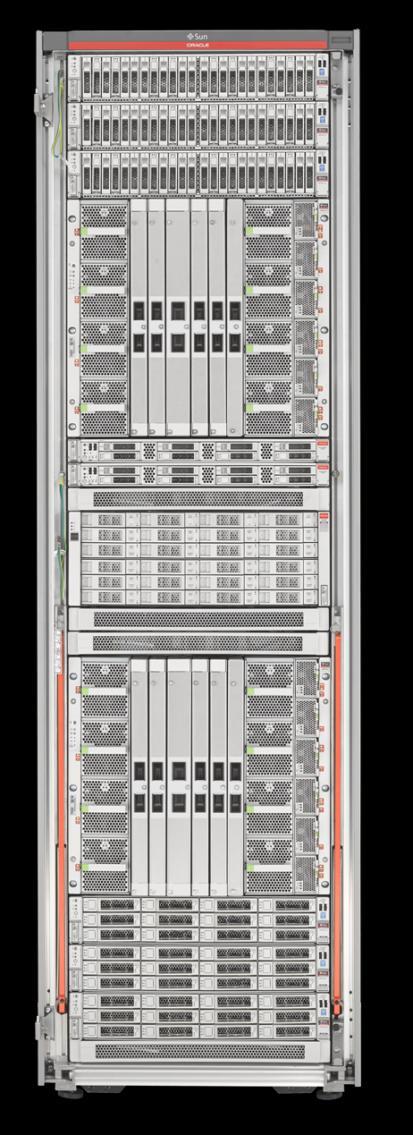 Oracle SuperCluster M7 Configurations Oracle SuperCluster is a complete solution that has been designed, tested, and integrated together to deliver industry-leading performance, availability, and