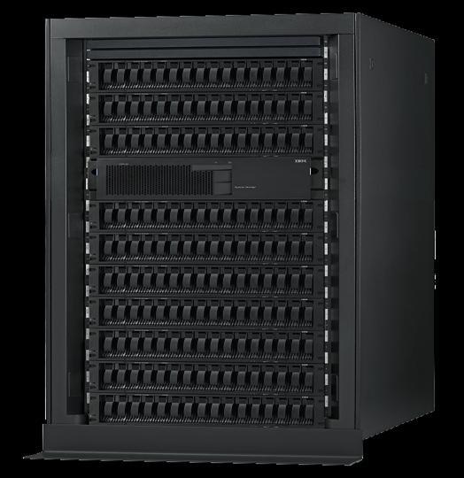17 IBM Software Group IBM s Disk Storage Offering with Full Disk Encryption DS5000 Real-world performance Sustainable, scalable with Full Disk Encryption Support Green efficiency Do more with less,