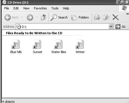 CDs & DVDs: Easily Share Documents and Photos C 204 / 9 5.