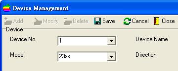 You can check the com port number from the OS. For Windows XP, right click my computer and select computer management. Then, select device management and find com or lpt.