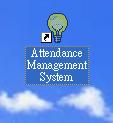 Login Run the shortcut Attendance Management System on the desktop The default login account is system, and the password is