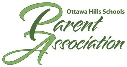 AFFILIATE LOGOS Ottawa Hills Local Schools' affiliate logos are restricted