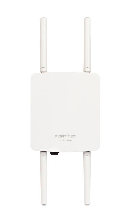 HIGHLIGHTS FortiAP 222C The FortiAP 222C is a high-performance dual-band 2x2 MIMO 802.11ac AP.