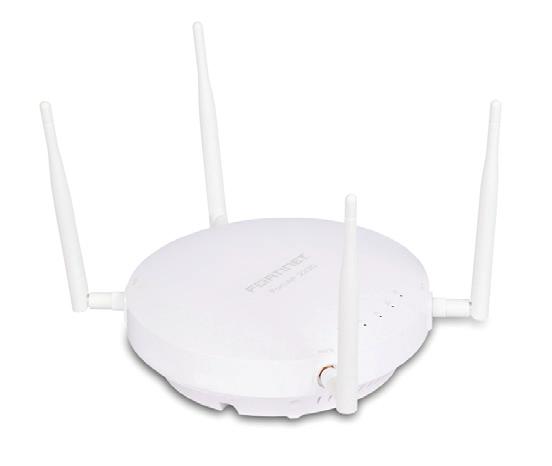 HIGHLIGHTS FortiAP 221C and 223C The FortiAP 221C and FortiAP 223C are dual-radio 802.11ac APs, designed for medium density indoor environments, including hotspot and guest or social WiFi deployments.