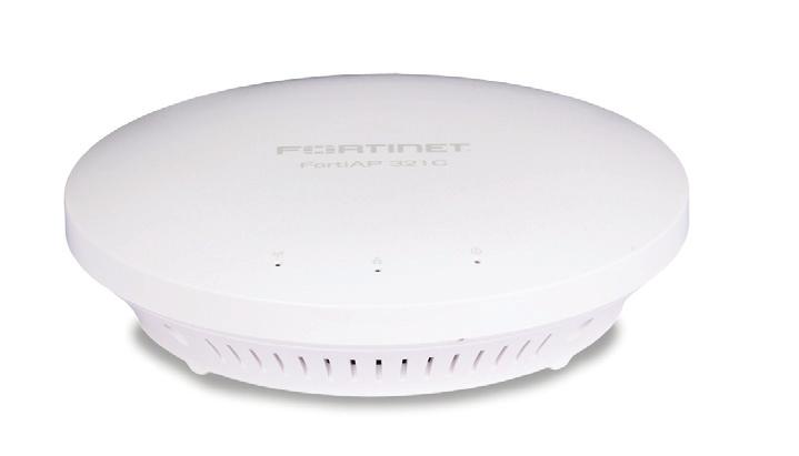HIGHLIGHTS FortiAP 321C The FortiAP 321C is a dual-radio 802.11ac AP, designed for medium density indoor environments, including hotspot and guest or social WiFi deployments.