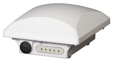 11ac AP with integrated omni or external antennas (5GHz) 11ac AP with 120 or 30 directional