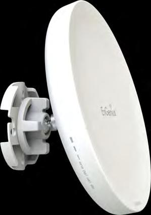 (EnStation5-AC Only) > Built-in high gain 19dBi directional antenna to deliver content to the long-range distance site.