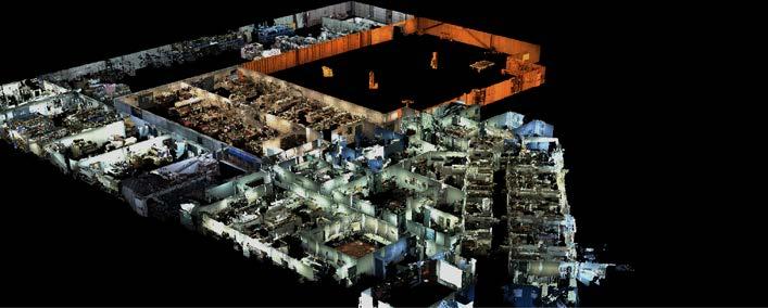 Why Indoor Mapping?