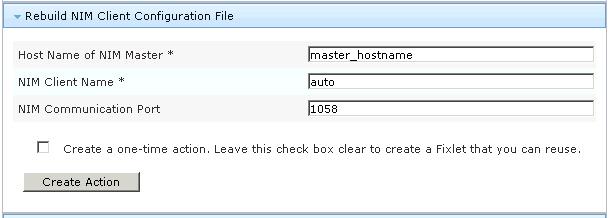 Note: Filesets that are in the Applied state must be committed after confirmation to free disk space. 6. Optional: If you want to restart the system after the update, select the appropriate option. 7.