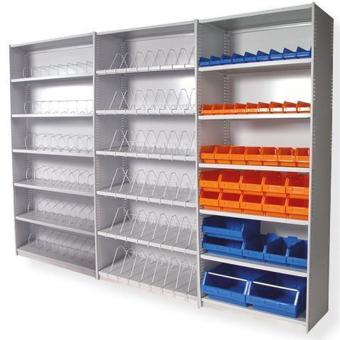 FOS APC Uni-Shelving STEEL SHELVING FOS APC Uni-Shelving STEEL SHELVING FOS APC Uni-Shelving is a versatile storage system that can be easily added to or reconfigured, ideal for the growing business.
