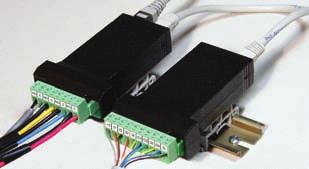Add USB, RS-232, or RS-485 communications, I/O modules (up to 2), and 4-relay expansion module.