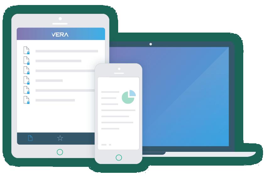 Also, Vera does not store customer data, meaning teams are free to use the tools they trust best, on Windows, Mac, or mobile.