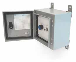 S-SE Switching Enclosure Painted Mild Steel Provides a terminal to take readings from accelerometers via a portable data-collector Multiple outputs via one connector C B B1 A A1 ø10mm dimensions to