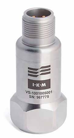 ibration sensors and accessories High quality vibration sensors and accessories with competitive prices. IKM Instrutek deliver IKM vibration sensors and accessorizes in all ranges.