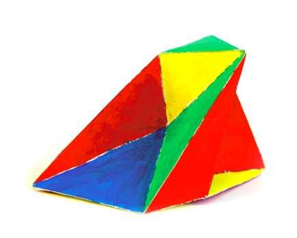 polyhedron is rigid 1813 Cauchy: every convex polyhedron is rigid 1927 1974 1977 Cohn-Vossen: