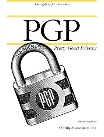 We have now conclusively shown that... PGP s Web of Trust doesn t scale.
