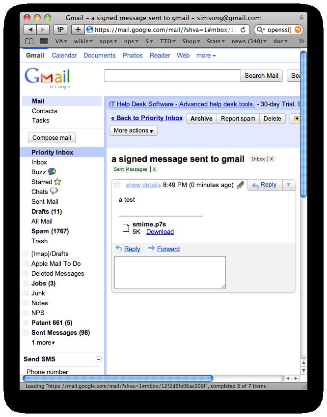 Gmail, Hotmail & Yahoo