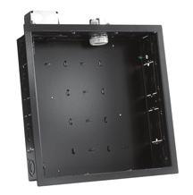 63" (0 41 mm) Large & Extra Large Fusion Wall Mounts PAC526FBP2 Black 2 PAC526FWP2 White 2 PAC526FBP4