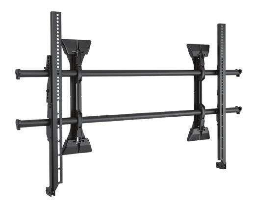 Extra-Large Tilt Mount, Model Recommended Screen Size Depth From Wall Centerless Lateral