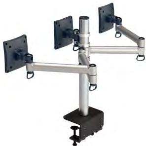 8Kg SFERO SYSTEM PLUS WALL MOUNT Suits VCR/DVD H60/105mm. 290-510mm arm length. Supports up to 8kg. Unit bracket ONLY. Suits Sfero. Two extension arms supplied.