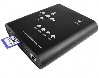 DVR-600MR Portable Miniature DVR Function 1. Detecting motion objects once power on; 2. Can take photos and record during process of Motion Detect"; 3. With alarm output jack; 4.