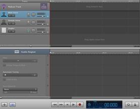 At this time Garageband has nine interactive video lessons for the piano and nine for the guitar.