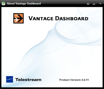 332 Monitoring the Domain with Vantage Dashboard Managing Vantage Dashboard Sessions Changing Vantage Domains Vantage Dashboard can monitor just one domain at a time.