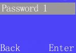 b. Deleting password Figure 37 Figure 38 Figure 39 Figure 40 3.1.2 System Set up System Setup Overview Many of this lock s features require an initial configuration.