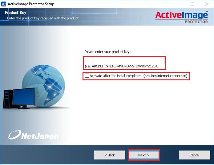 may be selected to automatically activate the