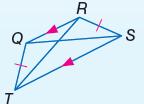 6.6 Trapezoids and Kites Notes Trapezoid Isosceles Trapezoid Isosceles Trapezoids The