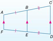 midsegment of a trapezoid Trapezoid Midsegment Theorem 7. In the figure :+ is the midsegment of trapezoid!