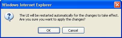 CTS-Manager server.