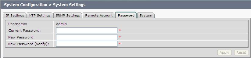 Chapter 3 System Settings Figure 3-30 System Settings Window Remote Account Tab To start the remote login account process: Step 1 Step 2 Step 3 Type a name for the remote login account in the Account