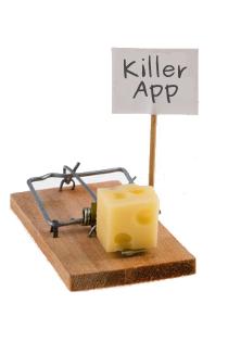 Killer App for NFC