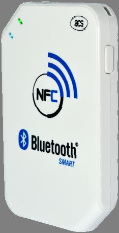 ACR1255 NFC Bluetooth Smart Card Reader User Manual V1.