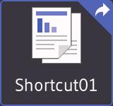 (Shortcuts) Press to access the created Shortcuts for frequently-used operations, such as sending a fax, copying, scanning and using Web Connect. 7.