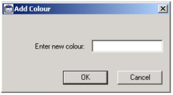Click on the Colour Details... button to display the following dialog: If required, edit the Number of press units.