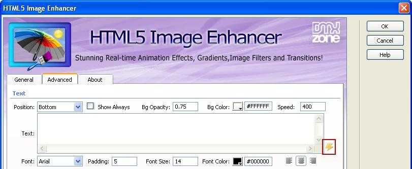 Fully cross browser compatible - The HTML5 Image Enhancer is a jquery based, build only with HTML &