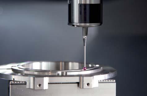 Touch probes for machine tools Touch probes from HEIDENHAIN were conceived for use on machine tools in particular milling machines and machining centers.