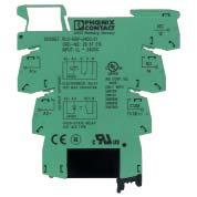 UTI 491 Die UTI 491 interface unit is a simple optocoupler relay. It serves to galvanically isolate the touch probes at the High Speed Skip input from Fanuc controls.