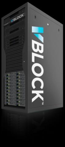 VBLOCK DELIVERING THE MOST ADVANCED CONVERGED SOLUTIONS WITH OPTIMIZED, FLEXIBLE, EFFICIENT, AND PROTECTED