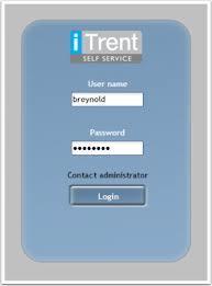 2 INTRODUCTION itrent Employee Self Service (HRSS) is a web-based application that provides a user-friendly interface between employees and their data.