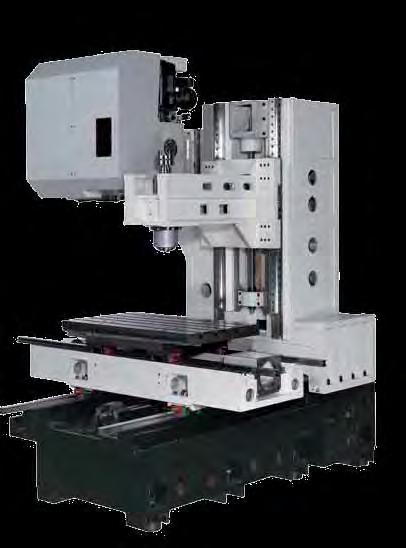 and CNC components Tool changing system Tool changer double