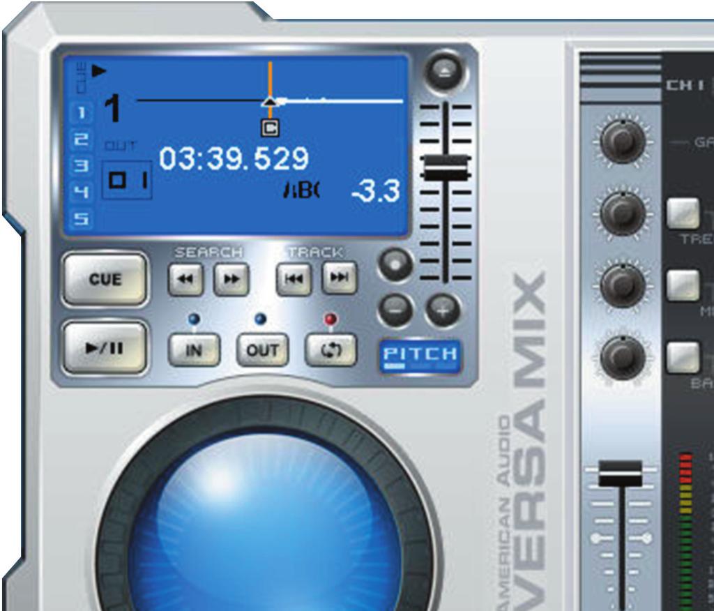 Versa Mix User Guide and