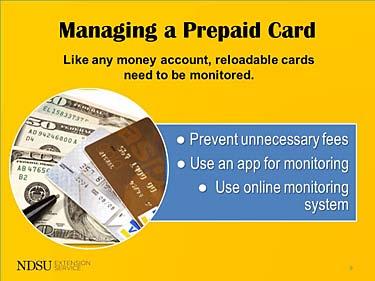 Be Aware of Personal Data Collection Inquiries Consumers also should be aware that some gift or prepaid card providers are attempting to collect personal data, including checking and savings account