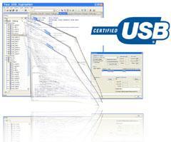 USB Developer s Kit Complete source file with documented, thoroughly tested C source code, compatible with major IDE toolsets for ARM Supports any flavor of USB firmware with: Control transfer for